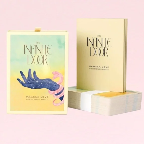 ✨The Infinite🚪Door Tarot✨ - Picture 3 of 14